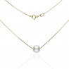 Gargantilla ¨Pearl¨ Oro 18K 