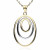 Colgante ¨Spiral¨ Oro 18k 