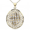 Colgante ¨Dubai¨Oro 18K