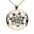 Colgante ¨Hatta¨Oro 18K