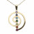 Colgante ¨Nahwa¨Oro 18K