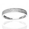 Anillo "Anastasia" Oro 18K diamantes