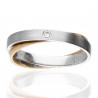 Anillo "Annia" Oro 18K diamante