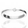 Anillo "Bennia" Oro 18K diamante