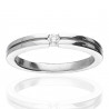 Anillo "Carla" Oro 18K diamante