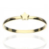 Anillo mini ¨Star¨Oro 18K
