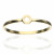 Anillo mini ¨Circle¨Oro 18K