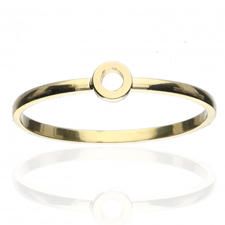 Anillo mini ¨Circle¨Oro 18K