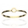 Anillo mini ¨Circle¨Oro 18K