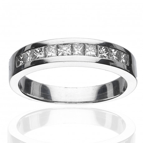 Anillo ¨Cinthya¨Oro 18K diamantes