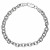 Pulsera Rolo plata 1ªLey