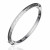 Pulsera rigida greca plata 1ªLey