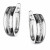 Pendientes ¨Aria¨oro 18k y diamantes 