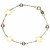 Pulsera ¨Adriana¨ Oro 18K