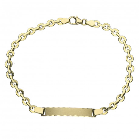 Esclava "Anna" Oro 18K