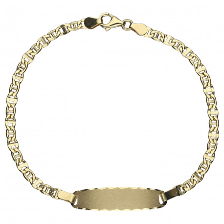 Esclava "Beatriz" Oro 18K