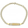 Esclava "Carla" Oro 18K