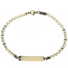 Esclava "Eva" Oro 18K