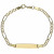Esclava "Jimena" Oro 18K