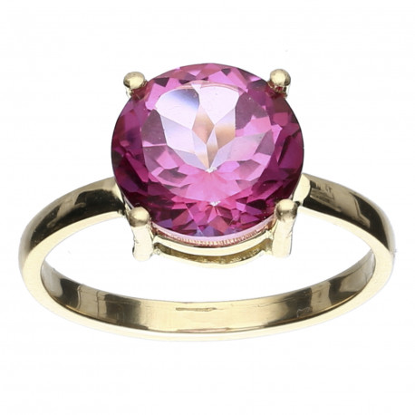 Anillo ¨Mystic¨ Oro 18K 
