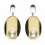 Pendientes ¨Bali¨Oro 18K perla cultivada