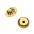 Tuerca de rosca oro 18 ktes