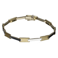 Pulsera dedo ¨PlayBoy¨Oro 18K 