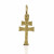 Cruz Caravaca de la Cruz Oro 18K 14mm