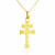 Cruz Caravaca de la Cruz Oro 18K 19mm