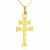 Cruz Caravaca de la Cruz Oro 18K 22mm