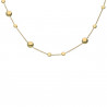 Gargantilla italiana oro amarillo 18 Ktes 